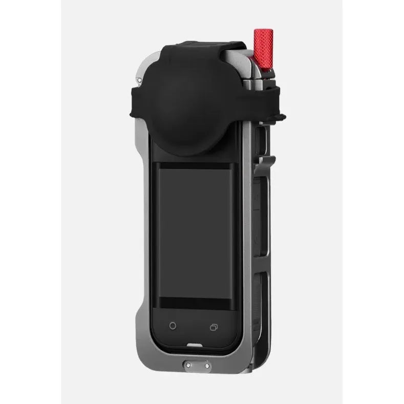Carcasa Protectora Metal C/conector Zapata Fría Insta360 X5