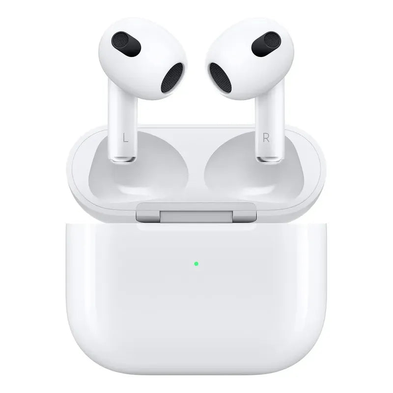 Apple AirPods Pro+ Estuche Carga Inalámbrico Magsafe 3gen. Blanco