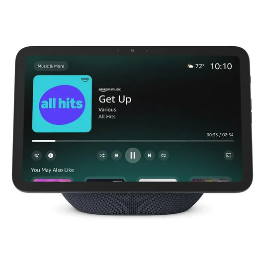 Amazon Echo Show 8 4ta Gen, Audio Espacial, Alexa+