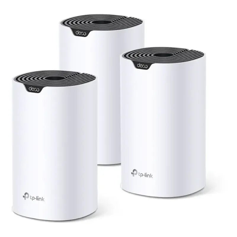 Router Sistema Wifi Malla Tplink Mesh Gigabit Deco S4 5600ft