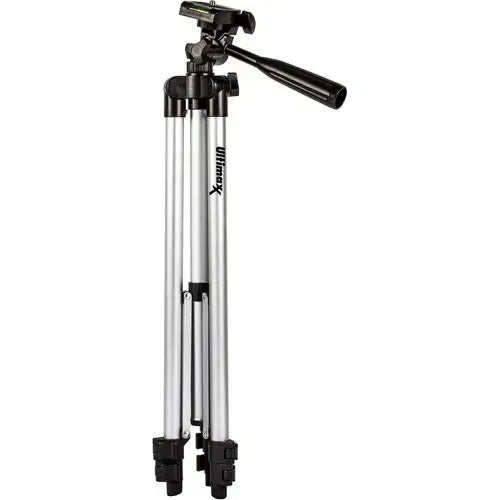 Trípode Ultimaxx Um-tr50 De 50  Cabezal Panorámico