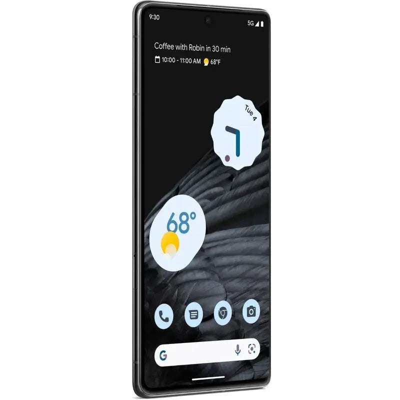 Celular Google Pixel 7 Pro 12gb Ram 128gb, Octa Core Obsidian