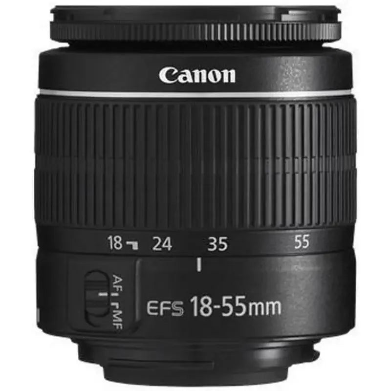 Camara Canon Eos Rebel T7 Dslr+ Lente 18-55mm+ Combo