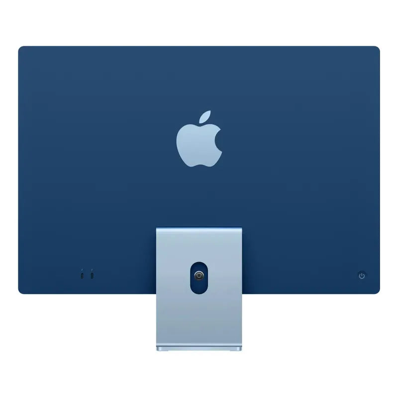 iMac Apple Blue M3 24 Pulgadas 16gb Ram 512 Ssd