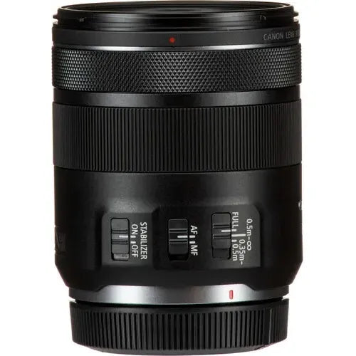 Lente Canon Rf 85mm F2 Macro Is Stm
