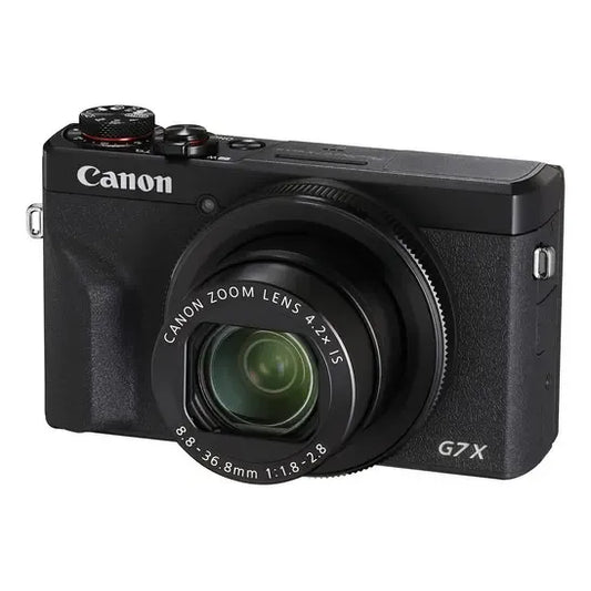 Camara Canon Powershot G7 X Mark Iii
