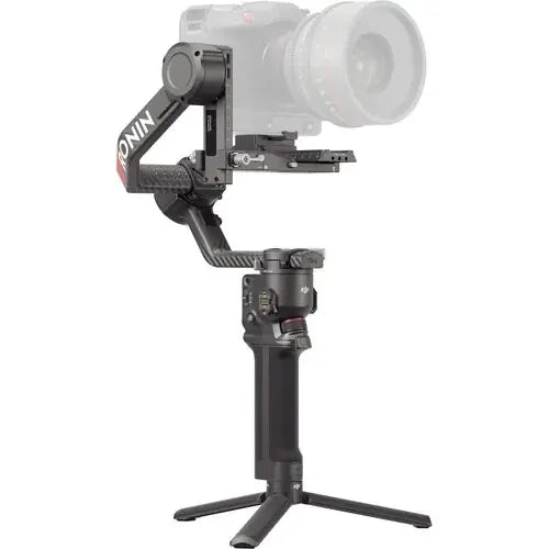 Estabilizador Gimbal Dji Rs 4 Pro Combo