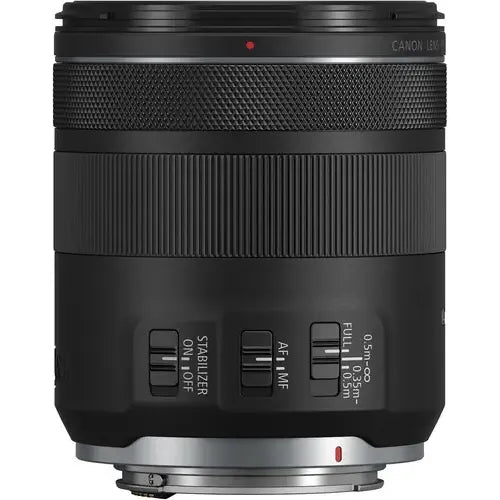 Lente Canon Rf 85mm F2 Macro Is Stm