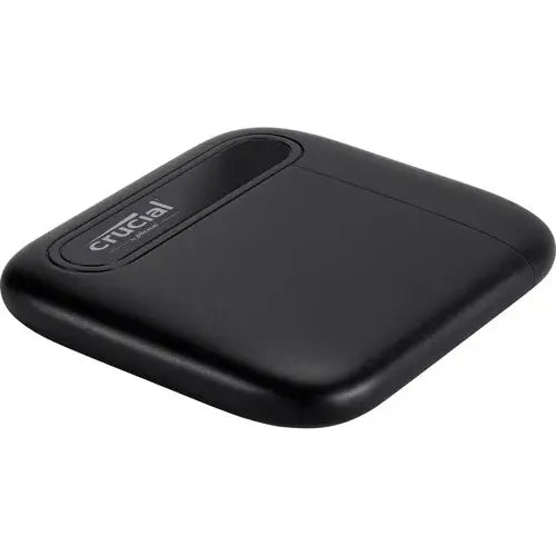 Disco Duro Ssd Portatil Crucial X6 2tb 800mb/s Negro
