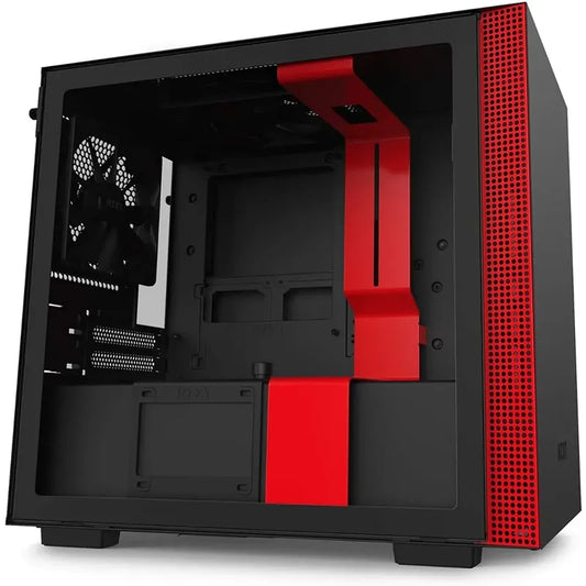 Case Chasis Pc Nzxt H210 Gaming Mini-itx