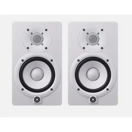 Yamaha Stage Monitor Hs5 - Par De Monitor De Estudio