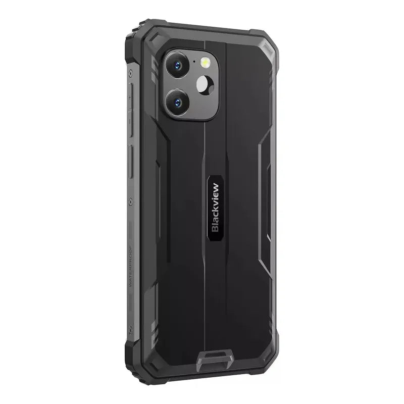 Blackview Bv8900 Camara Termica, 16gb+256gb, 10000mah, 64 Mp Negro