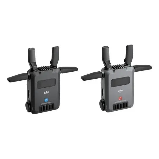 Transmisor De Video Dji Sdr Wireless Duo Negro