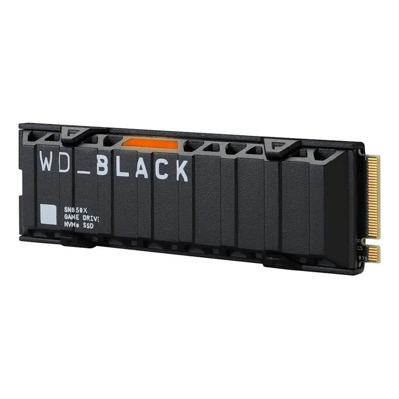 M.2 Wd_black Sn850x 1tb Pci-express 4.0 7300mb Read/write Negro