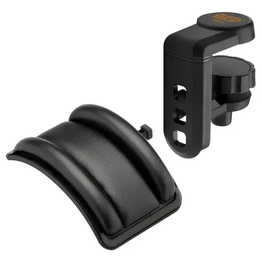 Soporte Para Audifonos Auray/ Base Acolchada Y Ajustable