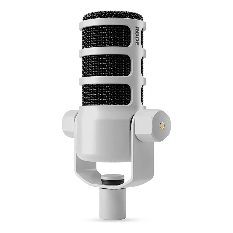 Micrófono Cardioide Dinámico Rode Podmic Podcasting