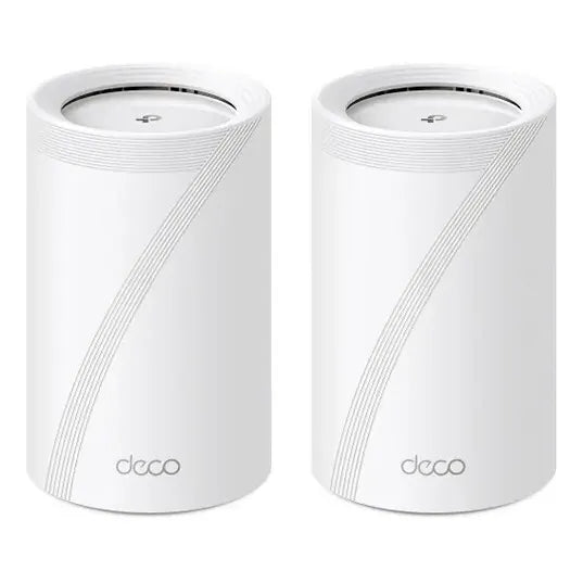 Tp-link Deco Be10000 Tri-band Wi-fi 7 Mesh 10gbps (2 Pack)