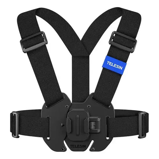 Arnes De Pecho Telesin Para Camaras De Accion
