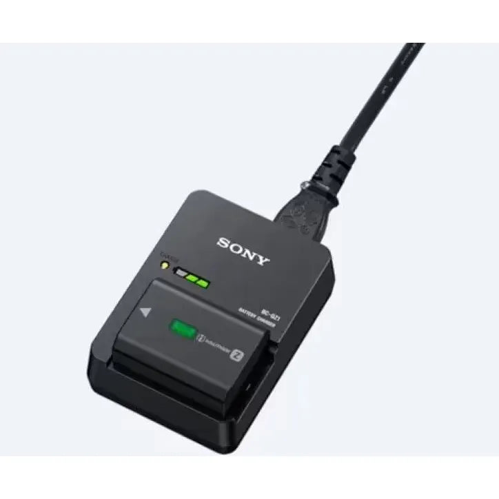 Cargador De Batería Sony Para Np-fz100