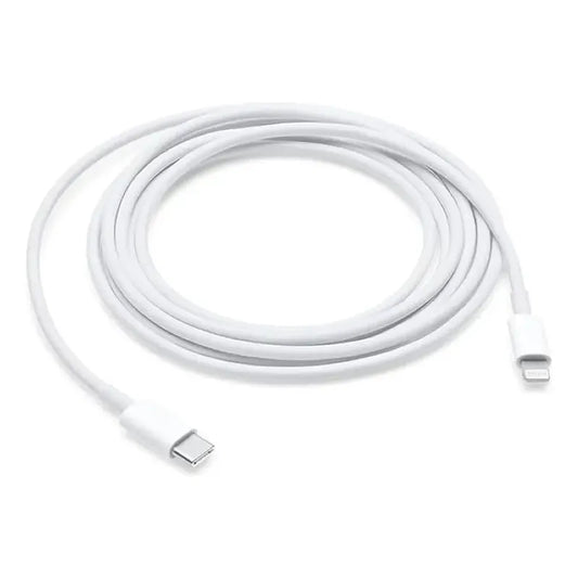 Cable Apple De Usb-c A Conector Lightning 2m A2441 Blanco