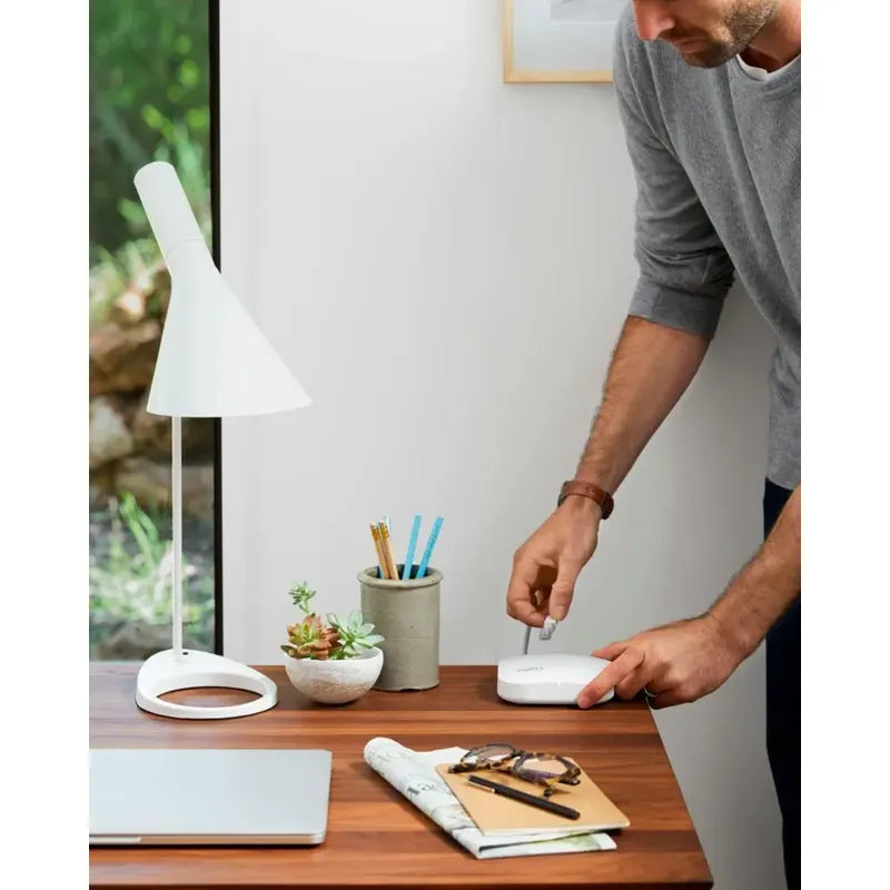 Sistema Mesh Wi-fi 2,2giga (1 Eero +2beacons), 2.ªgen
