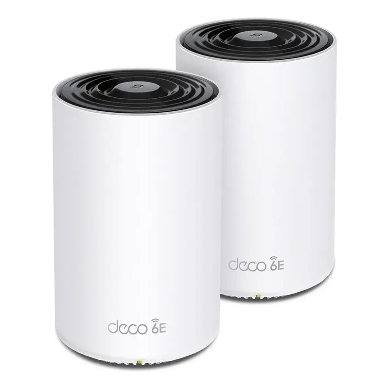 Router Tp Link Deco Mesh Xe75 Wifi 6e Tri-banda Axe5400