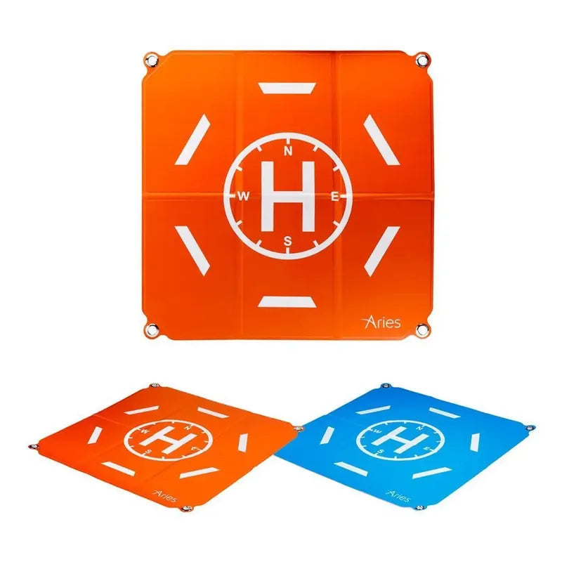 Pista De Aterrizaje Para Dron 20  Waterproof, Doble Cara