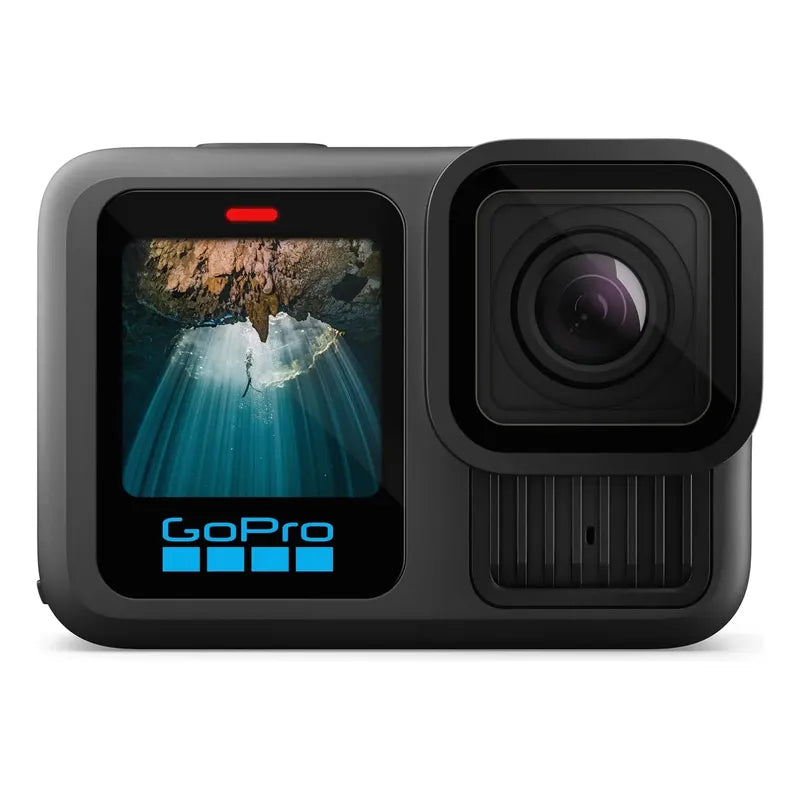 Camara Gopro 13 Black Creator Edition 5.3k 60fps 27mp Negro