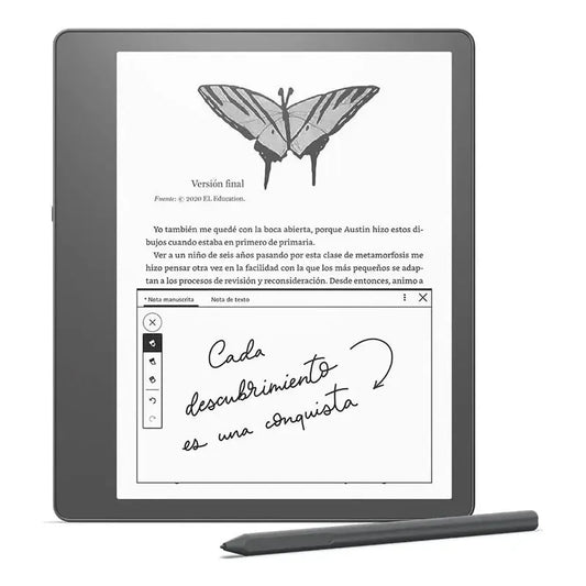 Kindle Scribe 64gb, El Primero Para Leer Y Escribir, 10.2