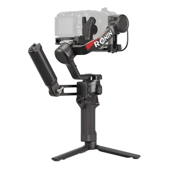 Estabilizador Gimbal Dji Rs 4 Combo Negro