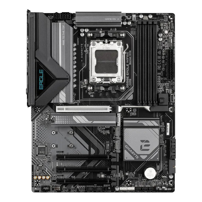 Motherboard Gigabyte B650e Eagle Wifi6e Amd Am5 Lga 1718 Atx