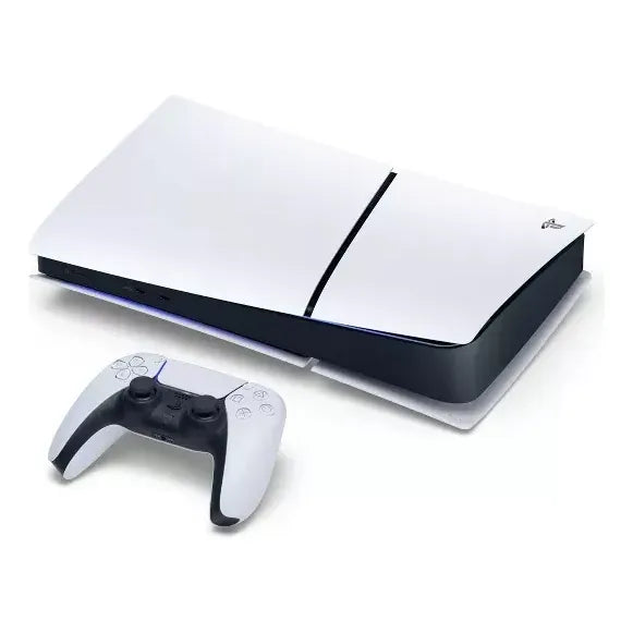 Playstation Ps5 Digital 825gb, 4k120hz 16gb Ram Ray Tracing Blanco