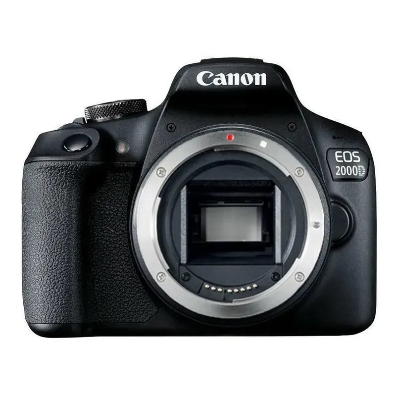 Camara Canon Eos Rebel T7 Dslr+ Lente 18-55mm+ Combo