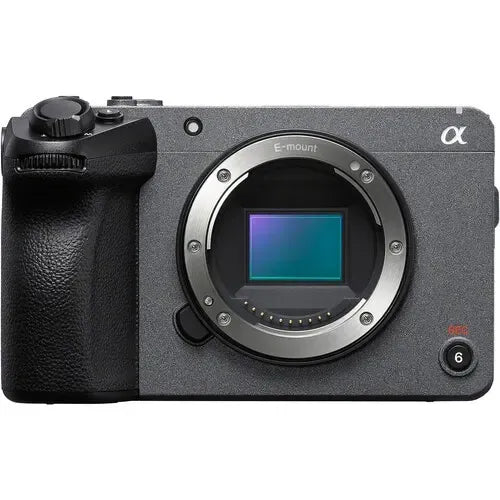 Camara Sony Fx30 Digital Cinema (solo Cuerpo)