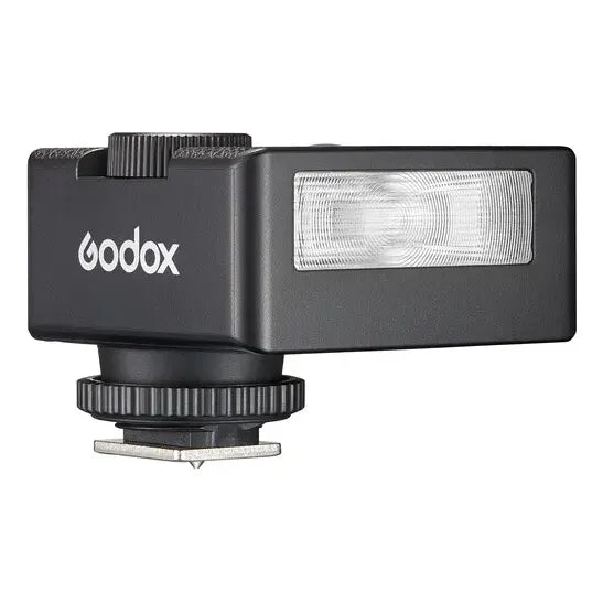 Mini Flash Godox Im30 Para Camaras Dslr