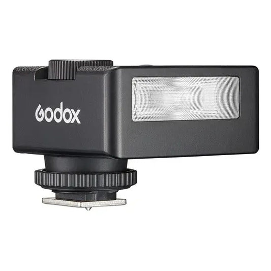 Mini Flash Godox Im30 Para Camaras Dslr