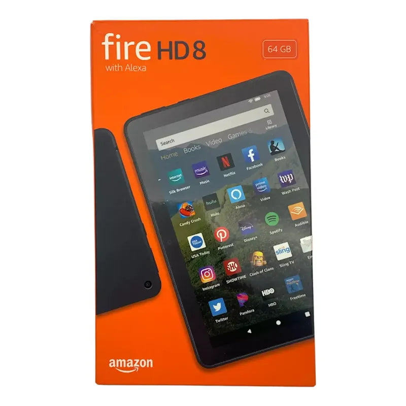 Tablet Amazon Fire Hd 8 10th Gen 64gb