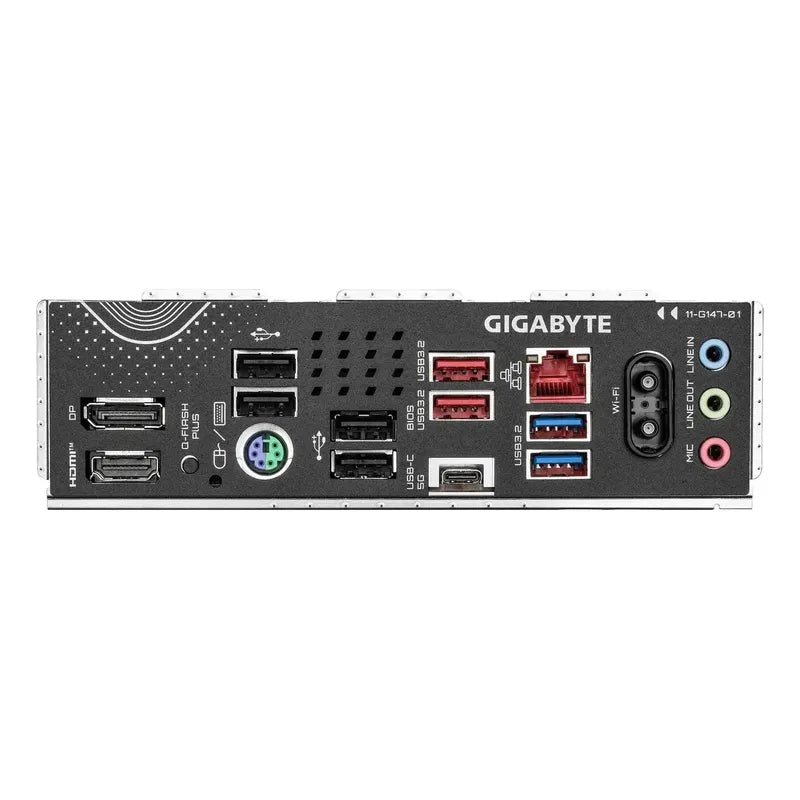 Motherboard Gigabyte B650e Eagle Wifi6e Amd Am5 Lga 1718 Atx