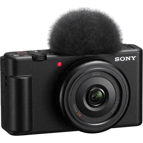 Camara Sony Zv-1f Vlogging, 4k, Zeiss 20mm, Bionz X,