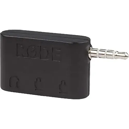 Adaptador Rode Sc6 Entrada Trrs Dual Para Teléfonos