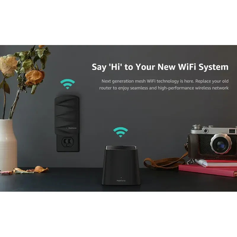 Router Meshforce M3 Wi-fi Doble Banda