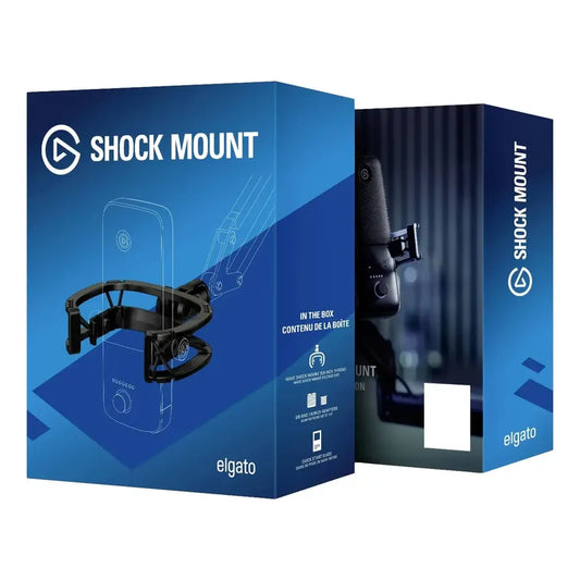 Elgato Soporte De Micrófono Shock Mount