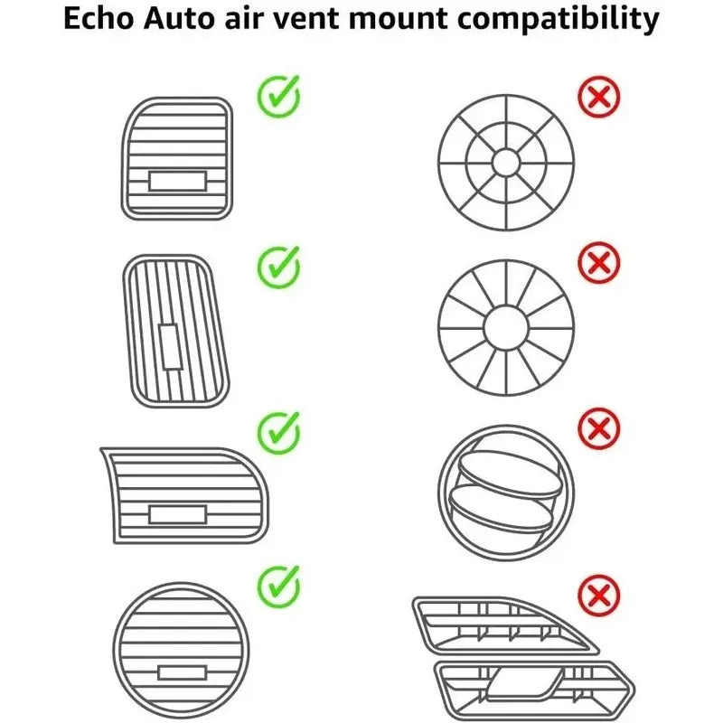 Echo Auto Alexa Para Vehículo Carro Parlante Inteligente