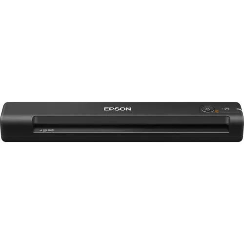 Escaner Portatil Epson Workforce Es-50 Wireless Negro