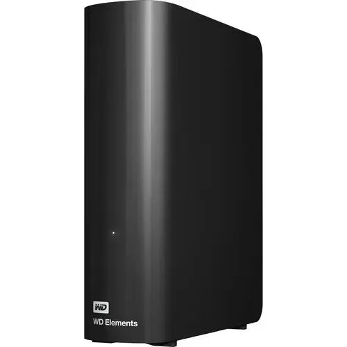 Disco Duro Externo Wd Elements Desktop 12tb Usb 3.2 Gen 1