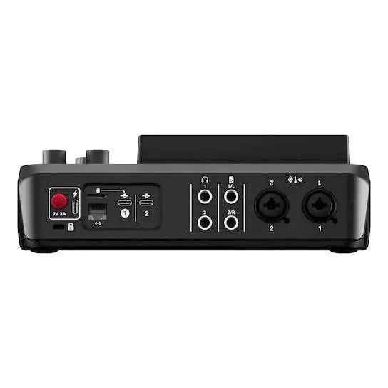 Rode Caster Duo Estudio De Producción De Audio Integrado