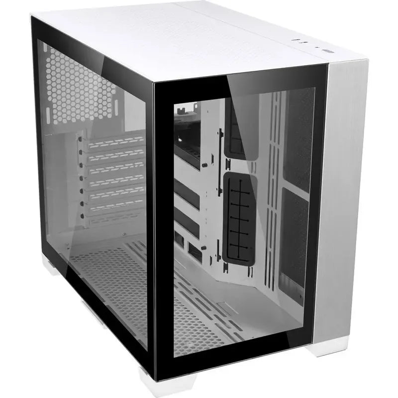 Lian Li O11 Dynamic Mini-tower Case Blanco