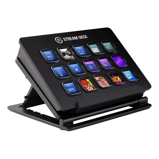 Stream Deck Elgato Mk.2 Consola De 15 Teclas Lcd