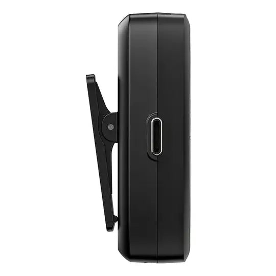 Micrófono Ulanzi V6 Duo 3-in-1 Wireless Usb-c Y Lightning