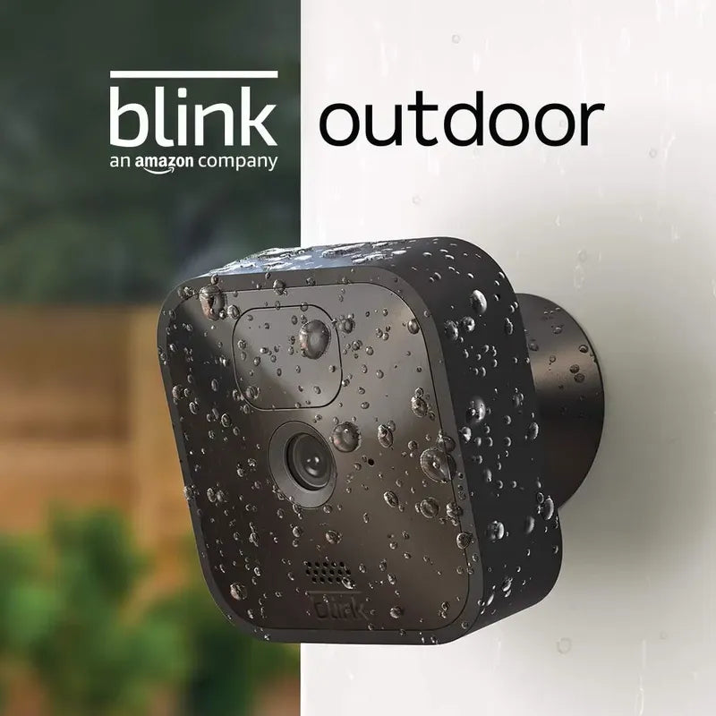 Cámara Seguridad Blink Outdoor 3ra Gen Requiere Módulo Sync